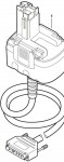 Bosch 0 602 490 504 4 EXACT Adapter Line Spare Parts
